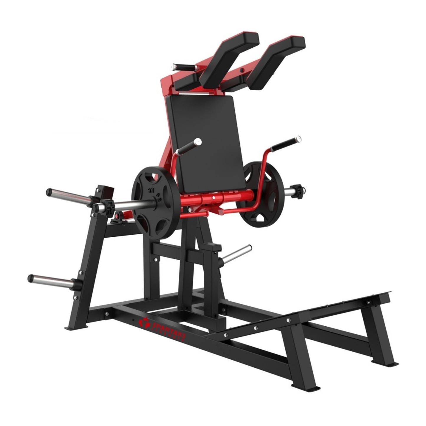 Spartaks Strength Reloaded Power Squat