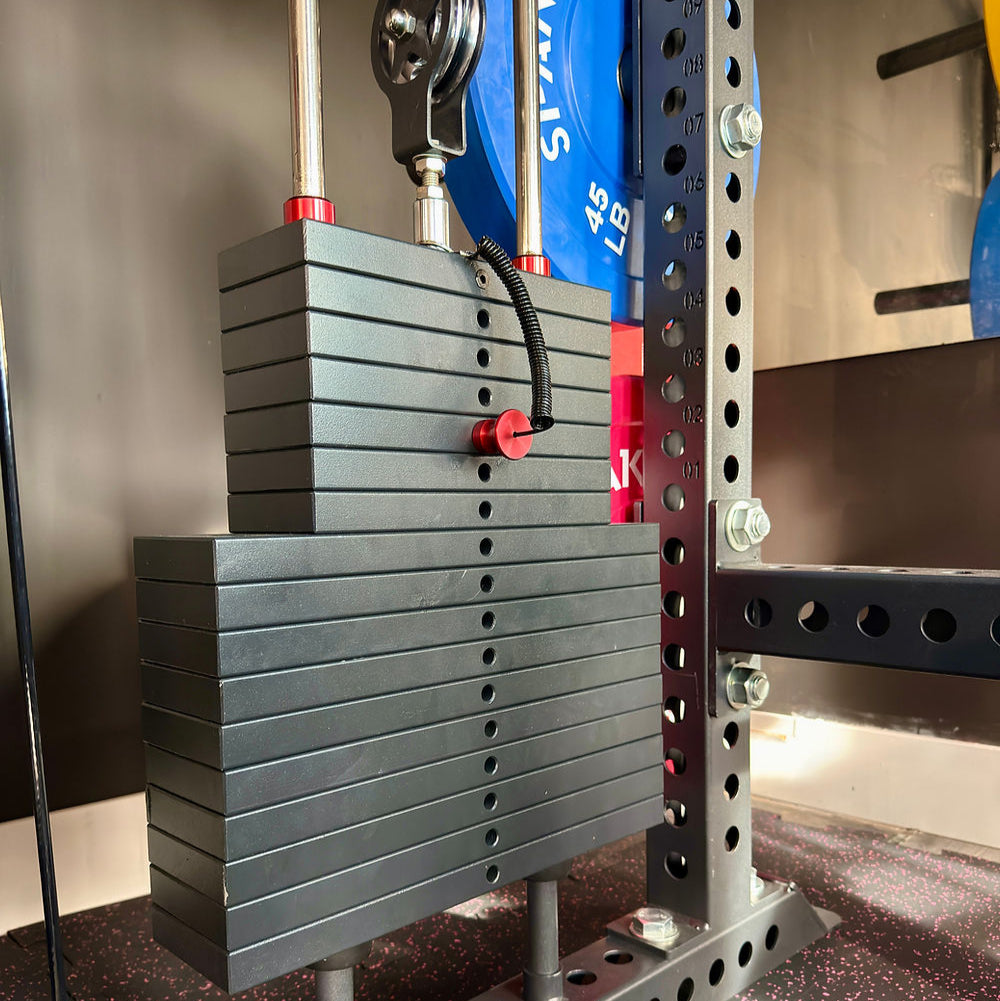 Spartaks KB24 Premium Weight Stacks