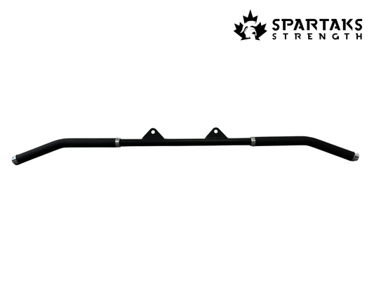 Spartaks Strength Dual Pulley Lat Pulldown Bar