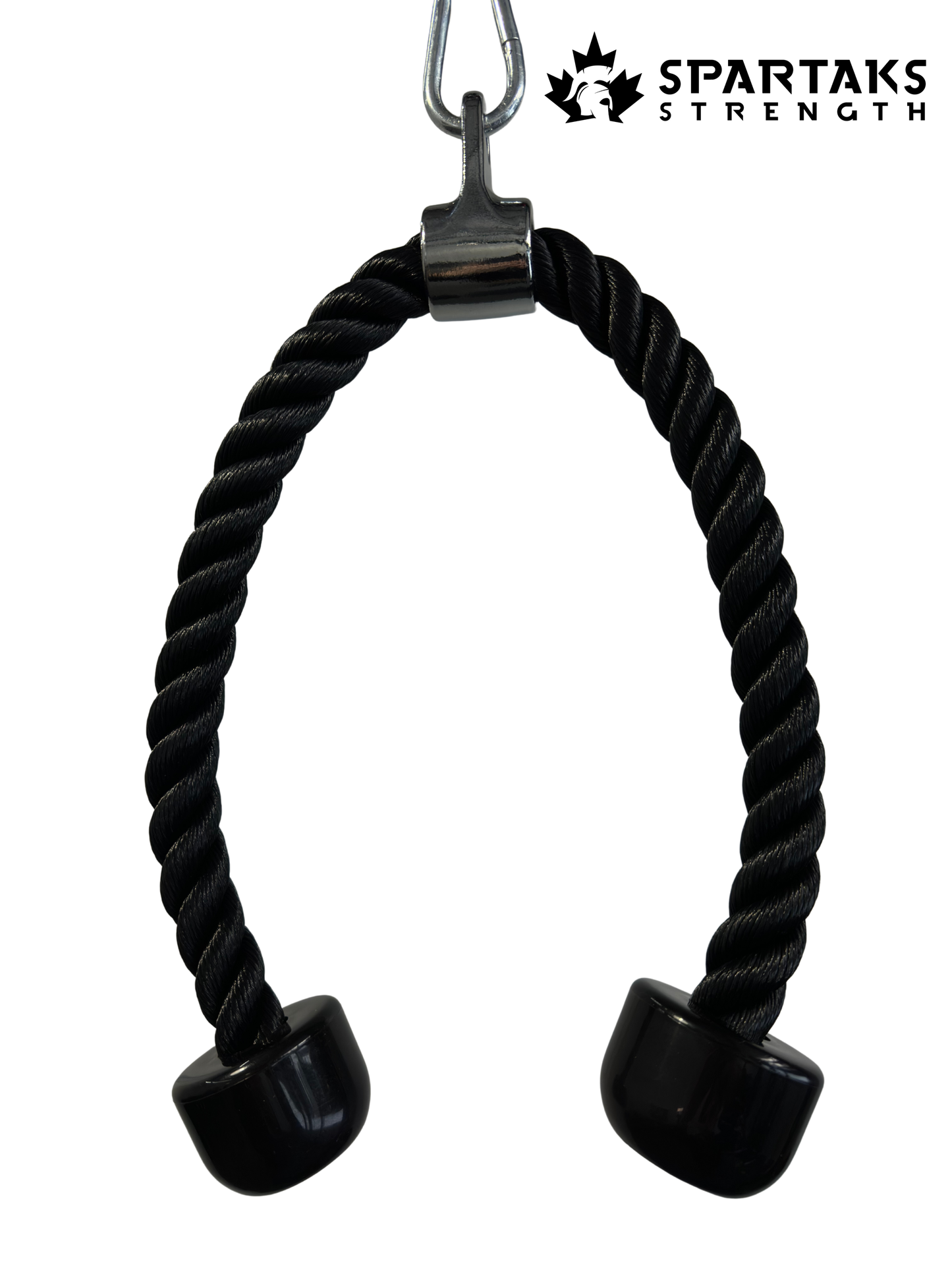 Spartaks Strength Triceps Rope Attachment