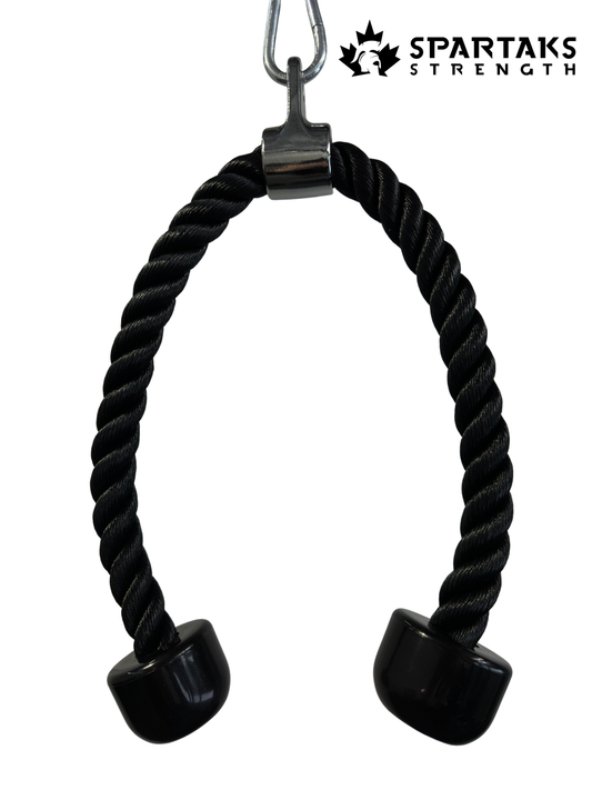 Spartaks Strength Triceps Rope Attachment
