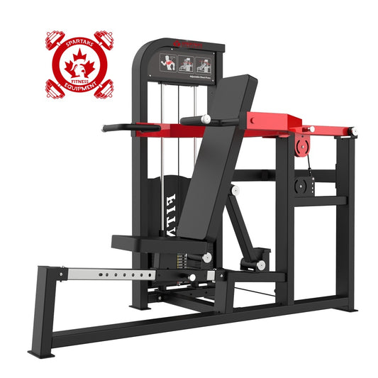 Spartaks Bench Press & Shoulder Press Dual Functional Machine image 0