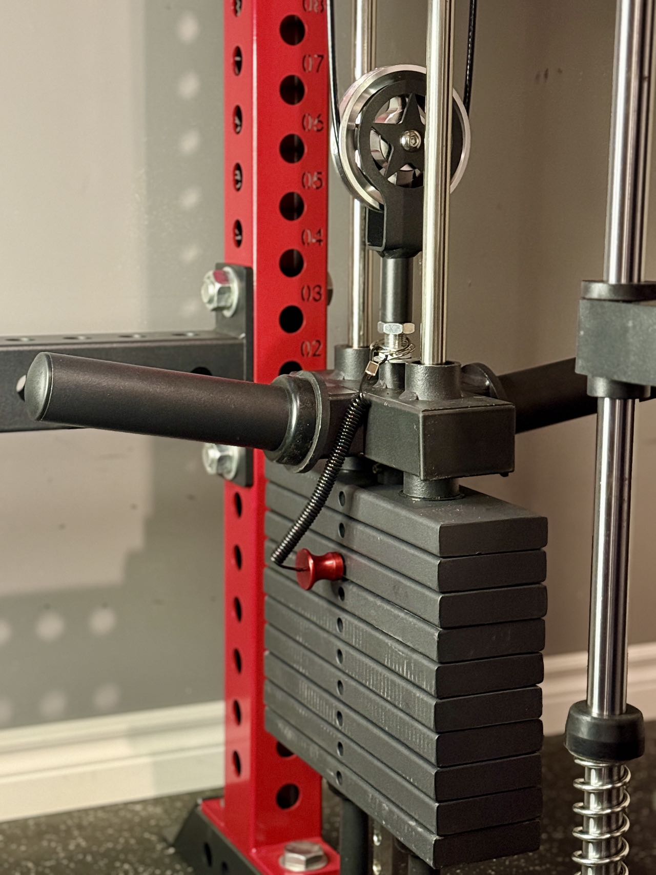 Spartaks KB24 Regular Weight Stack $2.5/lb image 0