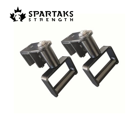 Rotating Pull Up Handles image 0