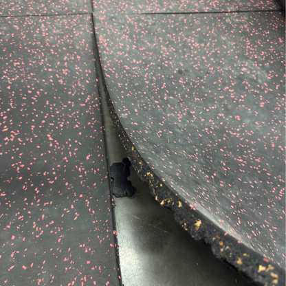 Premium Rubber Gym Flooring Mats