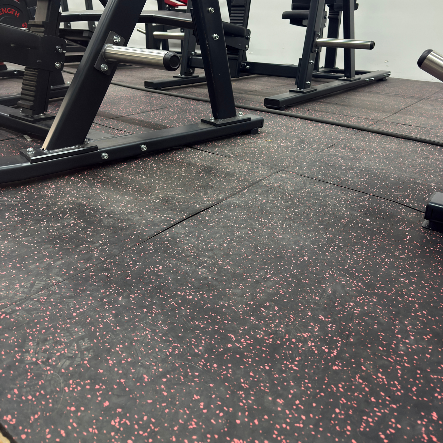 Premium Rubber Gym Flooring Mats