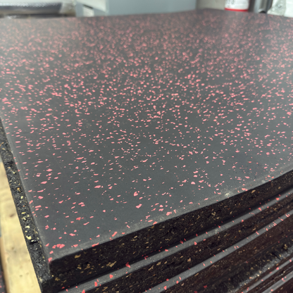 Premium Rubber Gym Flooring Mats