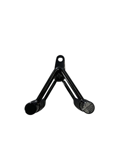 Low Row Cable Attachment for strength training and cable exercises, suitable for fitness equipment Canada.